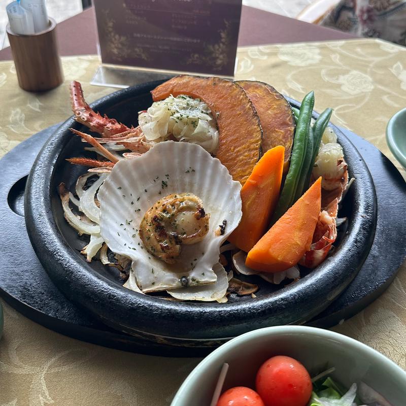 ロブスター（半身）(三田屋本店 やすらぎの郷 三田店)