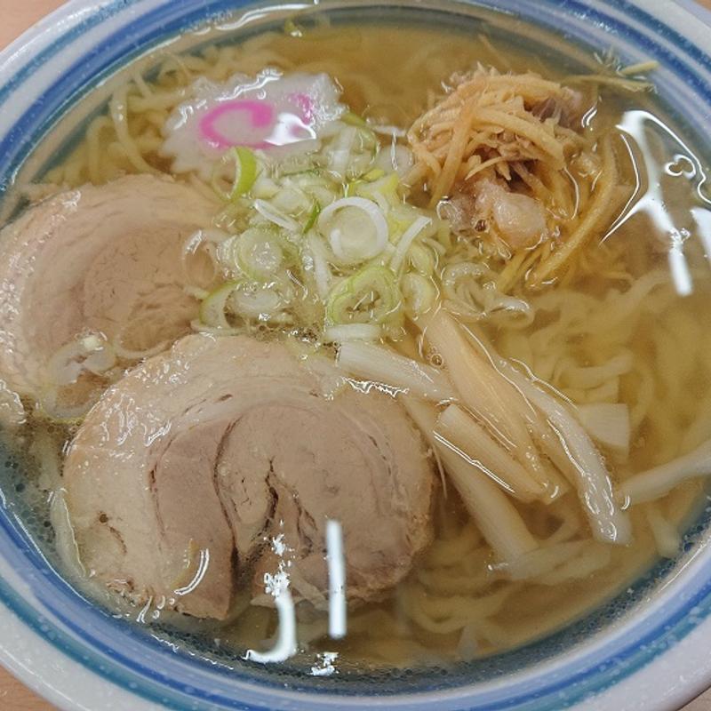 生姜らーめん(小三郎 （こさぶろう）)