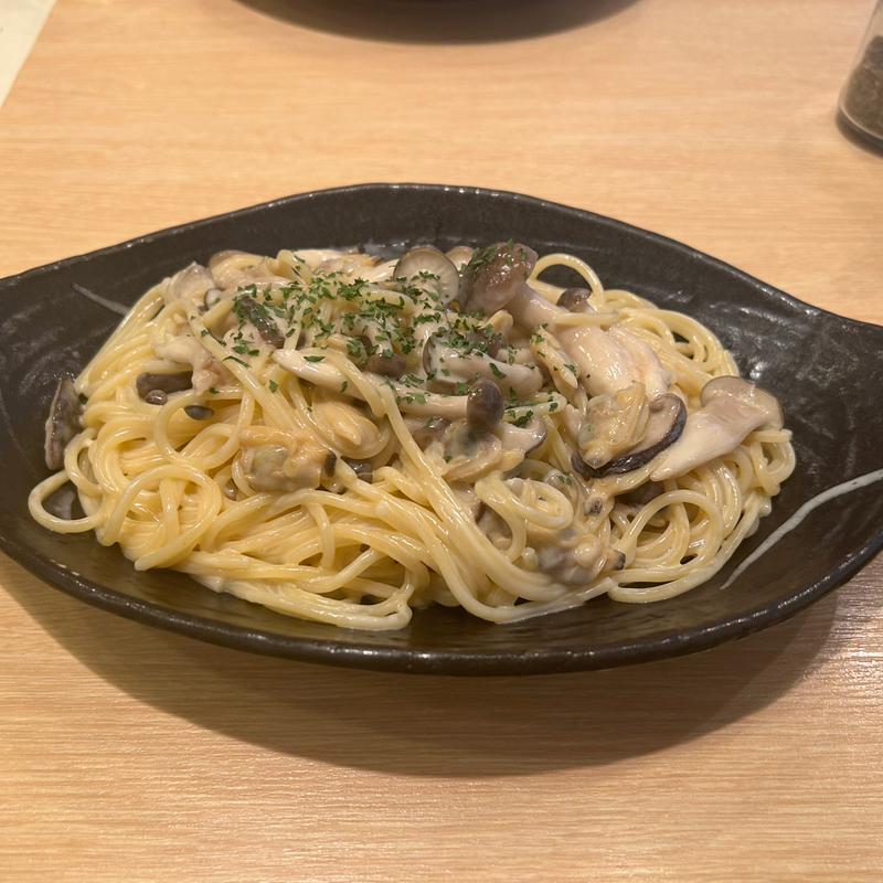 (スパゲティ心)