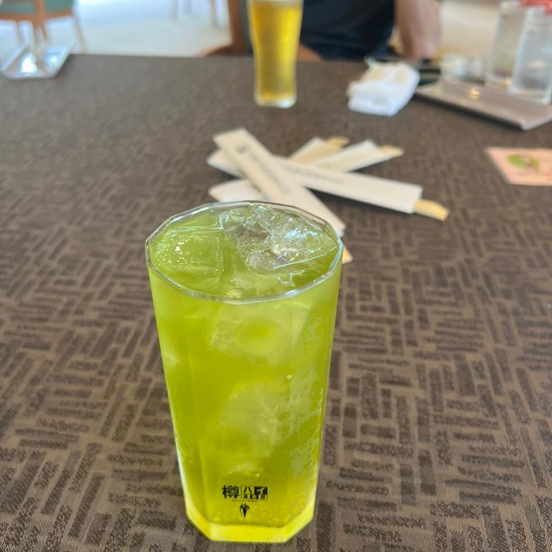 緑茶ハイ(東武藤が丘カントリー倶楽部)