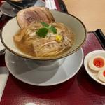 鶏の醤油ラーメン(麺スタイル谷本家)