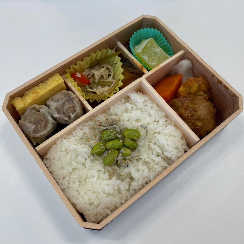 おべんとう夏(崎陽軒 シァル桜木町店)