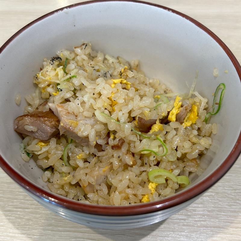 チャーハン小(心の味製麺 平井店)