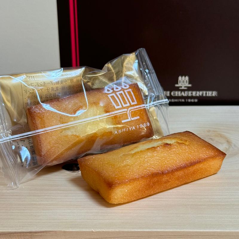フィナンシェ(アンリ・シャルパンティエ 名古屋高島屋店)