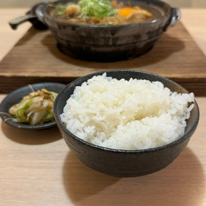 ご飯(山本屋 桜通大津店)