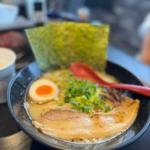 白湯豚骨ラーメン(麺屋 へうげもの)