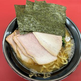 チャーシューメン（並）(横浜家系らーめん 思道 東大和店)