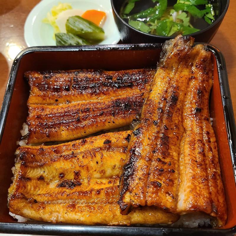鰻重 上(うなぎのまとい)