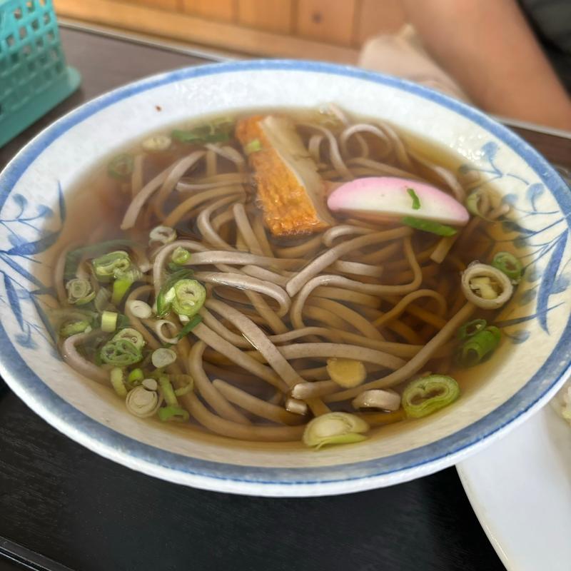 そば(八ちゃん食堂 )