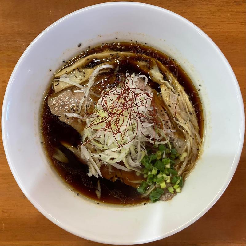 喜多方ブラック(極辛味噌専門店 麺屋つどい)