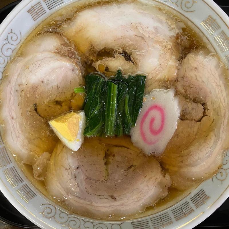 チャーシューメン(てりや)