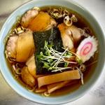 チャーシューメン