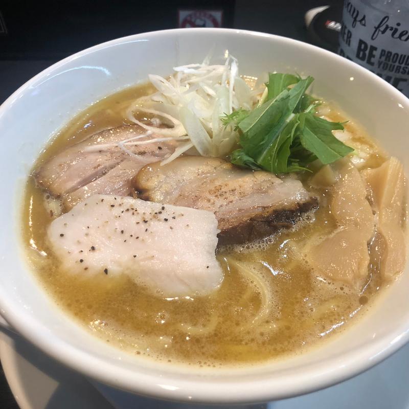 二代目(ラーメンキャロル （RAMEN CAROL）)