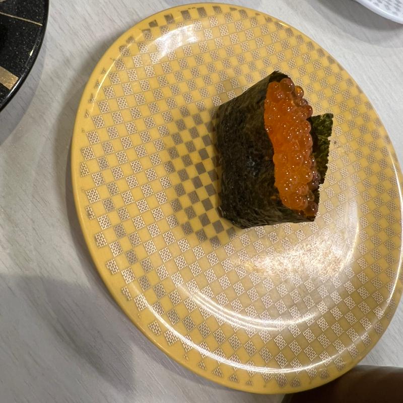 いくら(魚べい 旭川東光店)