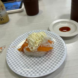 オニオンサーモン(魚べい 旭川東光店)