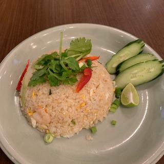 タイ風海老チャーハン(Soi Gapao （ソイガパオ）)