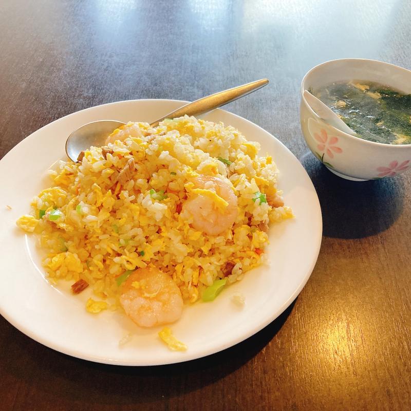 揚州炒飯(永芳園)