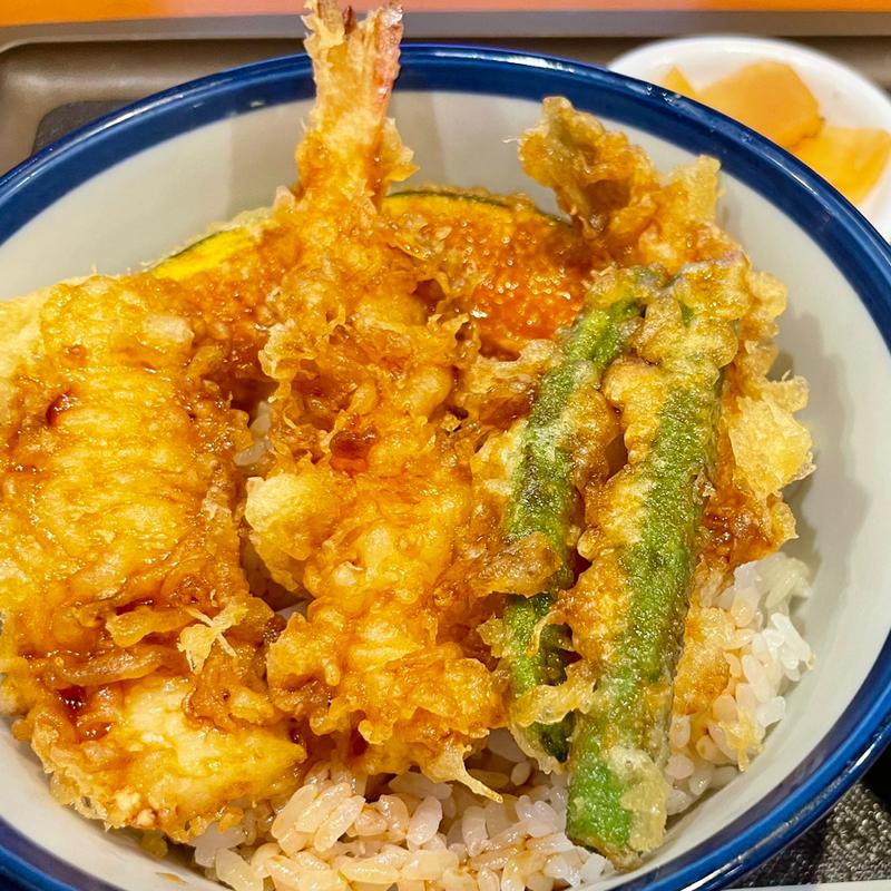 天丼(天丼てんや 小平大沼店)
