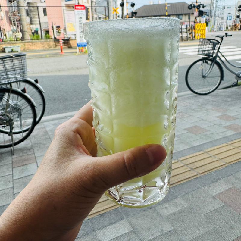 メロンジュース(タケダフルーツ )