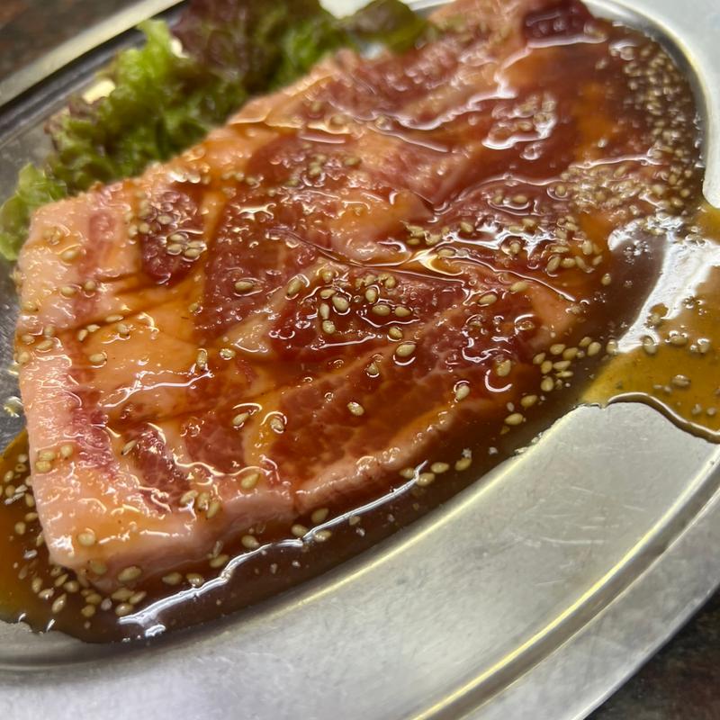 テジカルビ(焼肉 力)