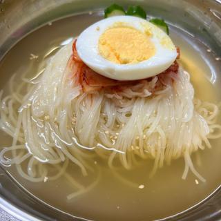 盛岡冷麺(焼肉 力)