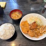 日替わりコンビ定食