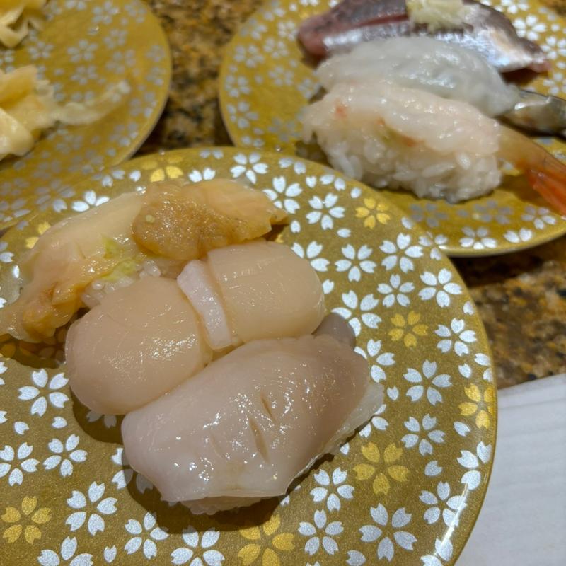 貝三昧(産直グルメ回転ずし 函太郎Tokyo)