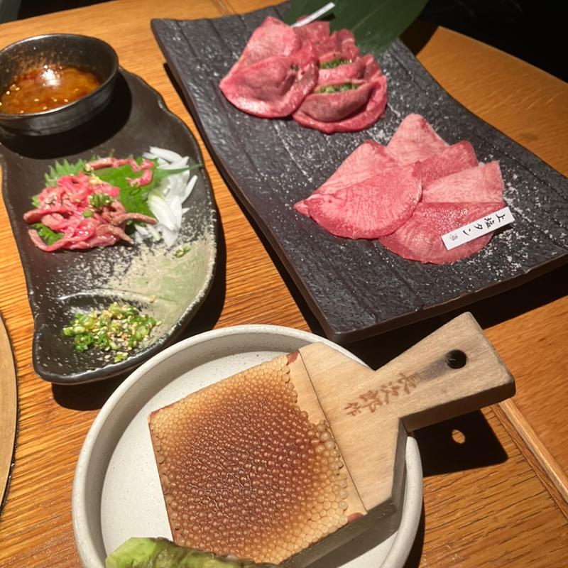 ハラミ(焼肉処かね竹 兵庫本店)