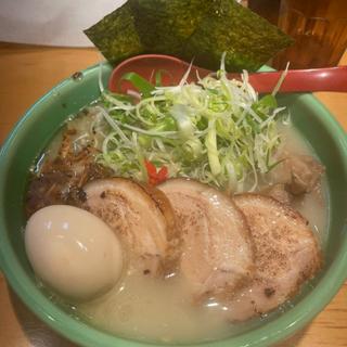 全部のせラーメン(麺匠 喜楽々)