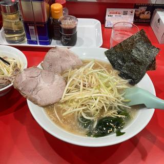 かいざんラーメン(ラーメンかいざん 船橋店)