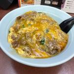 牛肉玉子丼(再々来 )