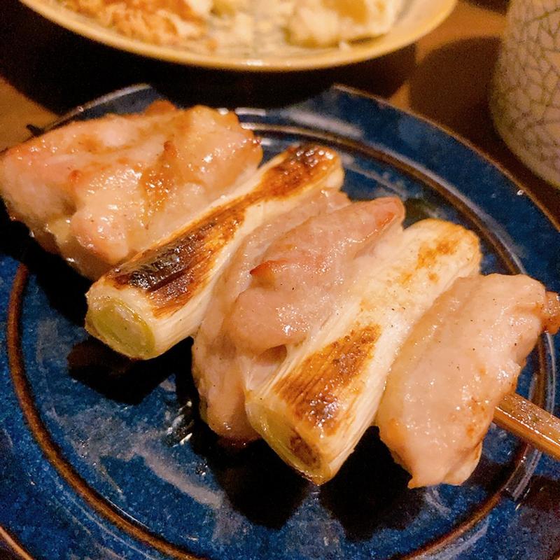 ねぎま(ヤキトリ ニッタン)