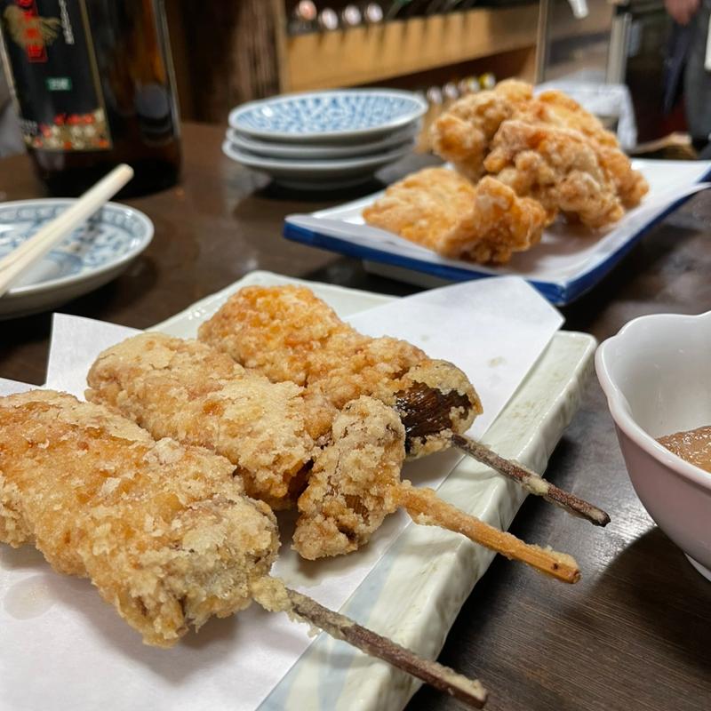 万平揚げ(万平 )