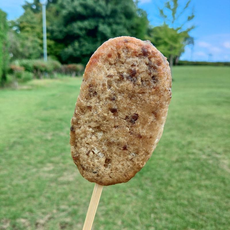 牛たんつくね串(長者の茶屋)