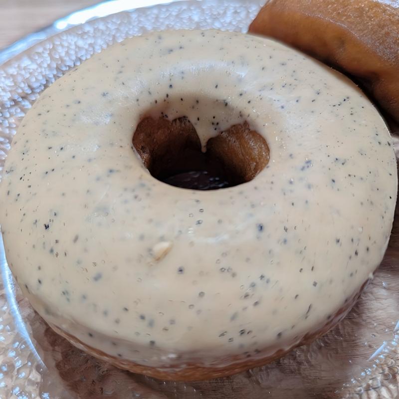 アールグレイミルククリームドーナツ(スターバックスコーヒー ＪＲ高槻駅北店)