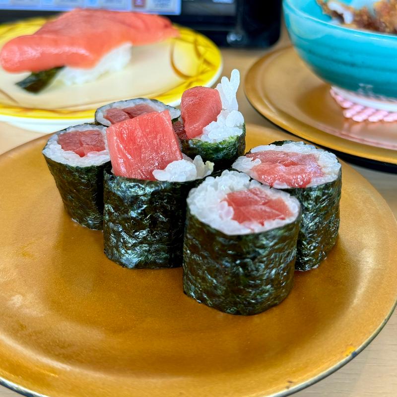 とろ鉄火(あみもとの里)