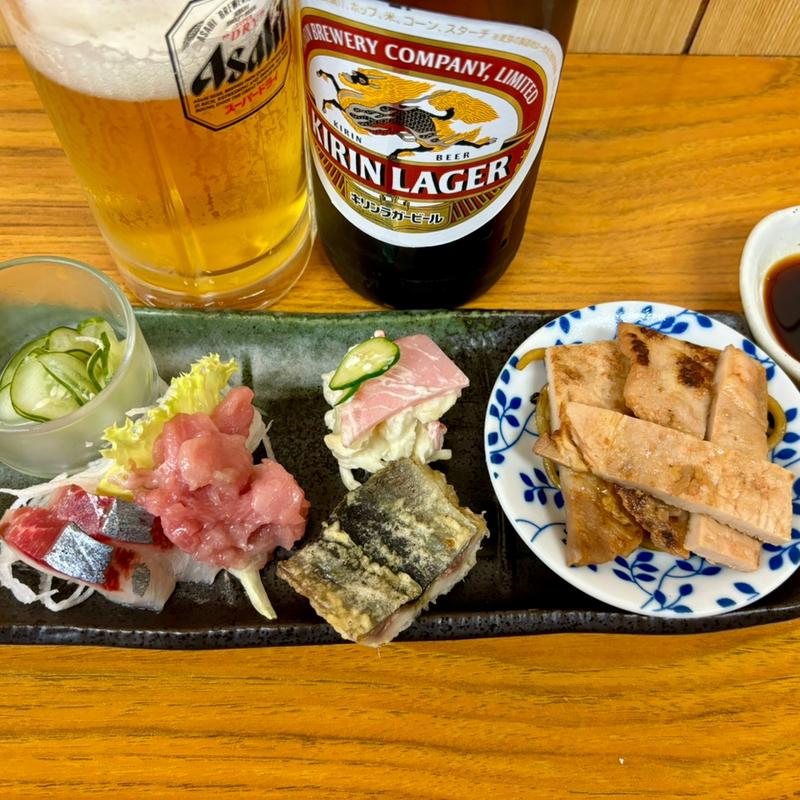 今日のおまかせ(戸井酒店 （戸井商店）)