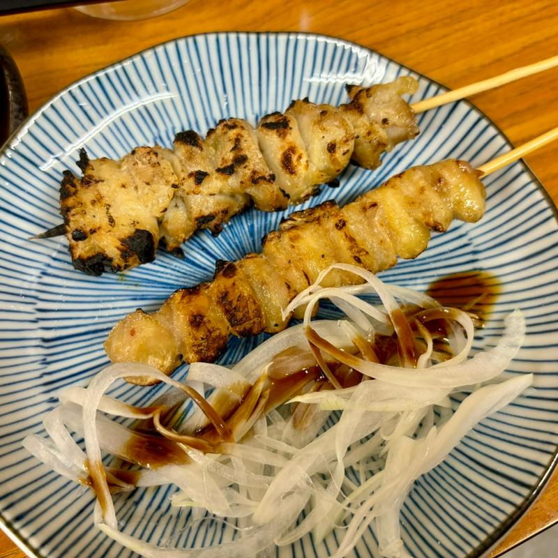 ハラミとぽんじり(戸井酒店 （戸井商店）)