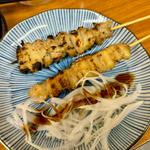 ハラミとぽんじり