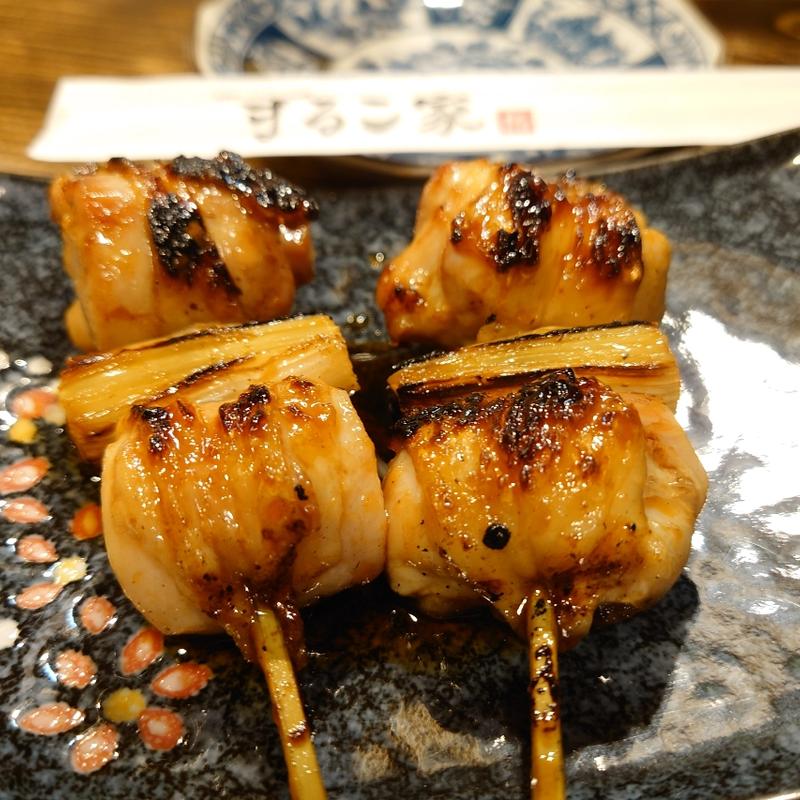 ねぎ間(まるこ家)