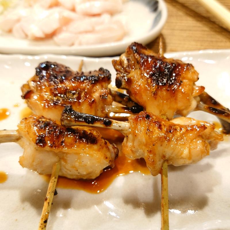 手羽先(まるこ家)