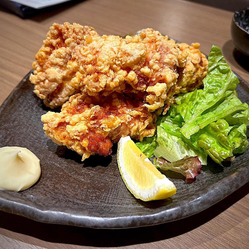 鶏の唐揚げ(これからYa)