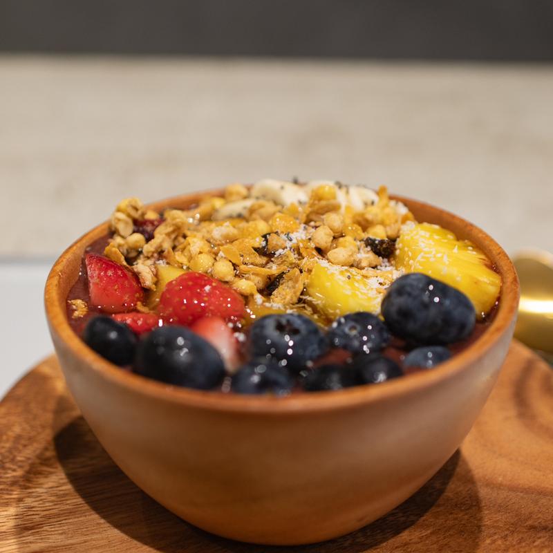 アサイーボウル(堀内果実園)