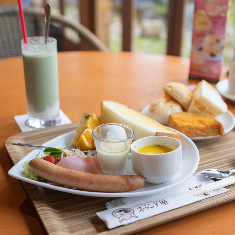 リッチモーニング(オランダ屋　奈良店)