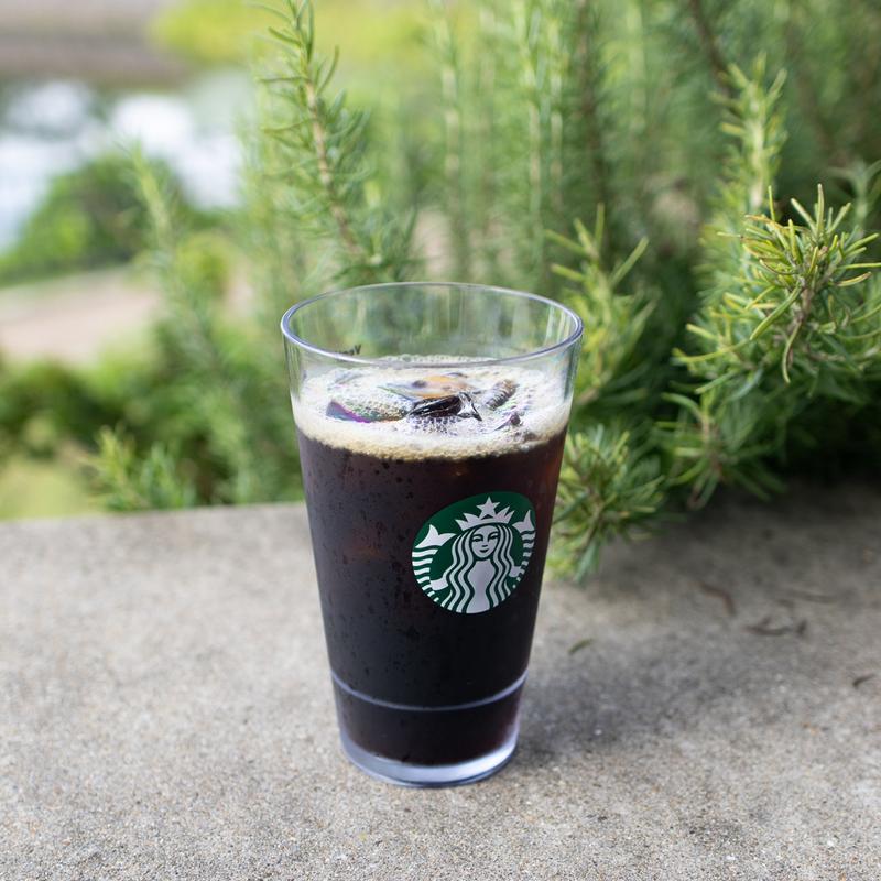 アイスコーヒー(スターバックスコーヒー 奈良鴻ノ池運動公園店)