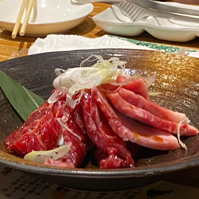 盛り合わせ(農家の一服)