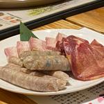 盛り合わせ(農家の一服)