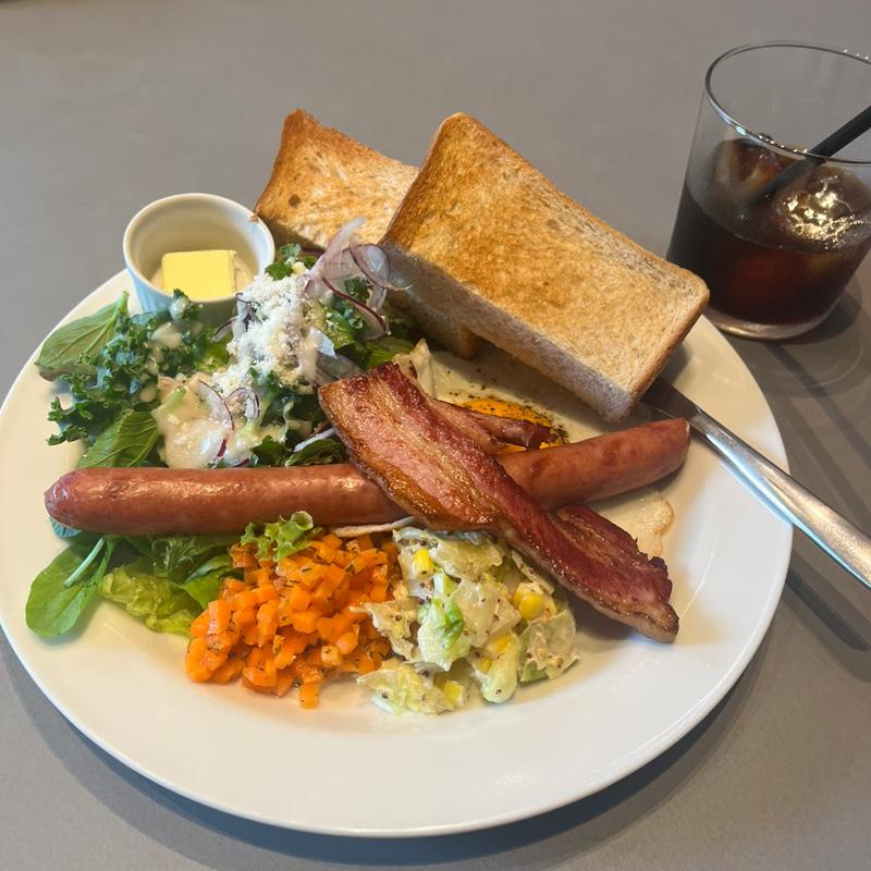 沢村プレート(ベーカリー＆グリル 沢村 虎ノ門)