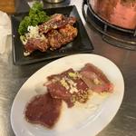 朝採り生レバ