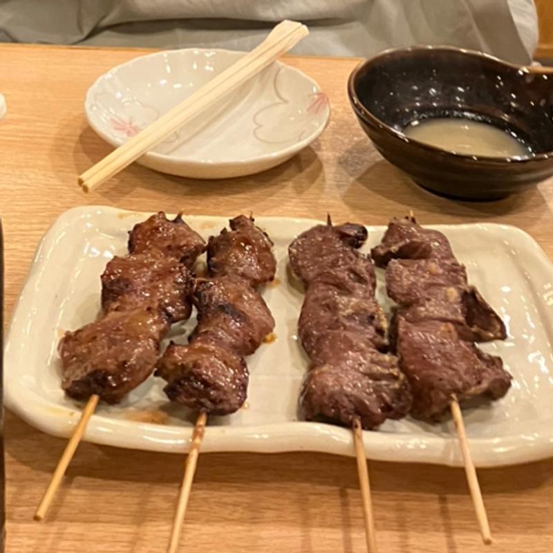 特製はらみのスタミナ焼き(加賀屋 錦糸町店)